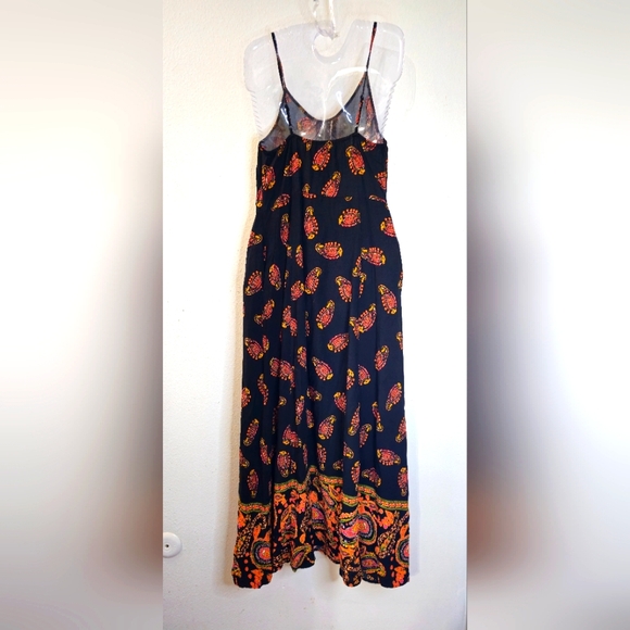 BAND OF GYPSIES MAXI DRESS - Picture 2 of 7